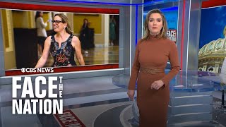 Open: This is "Face the Nation with Margaret Brennan," Feb. 4, 2024