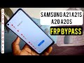 Samsung A21, A20s, A21s, A20 Google Account Bypass Frp Step by step (enable Adb failed) New Method