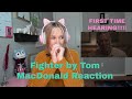 First Time Hearing Fighter by Tom MacDonald | Suicide Survivor Reacts