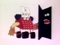 Sesame Street Typewriter Guy - K for Key