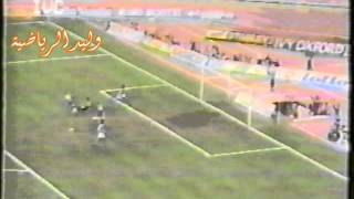 هدف روبرتو بلاكانو الرائع في فيورنتينا الدوري الأيطالي موسم 92 م
