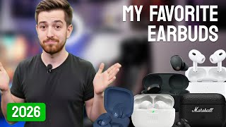 Best Wireless Earbuds 2026: The Good, the Bad, the Amazing