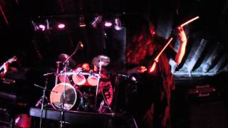 MAQUAHUITL live at the Black Castle 03/28/2015