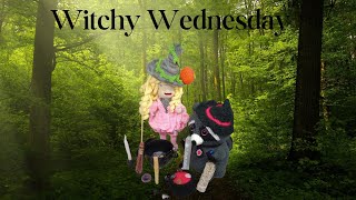 Witchy Wednesday #6