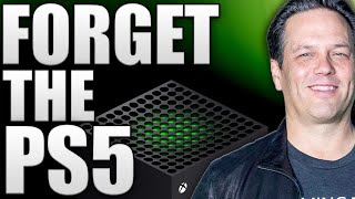 Phil Spencer Makes Everyone Forget The PS5 With AMAZING Xbox Series X News! SONY IS WRECKED!