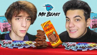 MrBeast საქართველოში 😱 ნაგავია ?