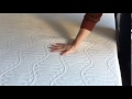 eLuxurySupply Mattress Firmness and Feel