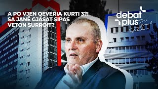 A PO VJEN QEVERIA KURTI 3?! - SA JANË GJASAT SIPAS VETON SURROIT? - Debat Plus