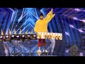 America's Got Talent   Drumstick the Chicken Drummer