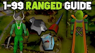 Osrs 1 99 Ranged Guide Updated Ranging Guide