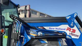 Revagri Tarım Ön Yükleyici ve ataçmanları ( Konya ) New Holland