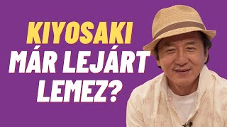 👍  Robert Kiyosaki magyarul: 2021-ben érvényes még Kiyosaki, vagy már ki lehet dobni a könyvét?