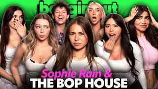 THE BOP HOUSE IS FALLING APART W/ SOPHIE RAIN, AISHAH SOFEY, SUMMER IRIS, ALINA ROSE, & AVA REYES