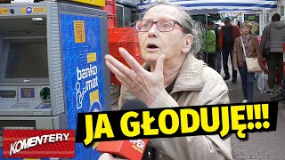 Polacy GŁODUJĄ! Dramatyczna BIEDA! | Komentery