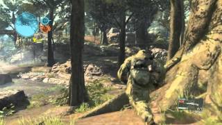 【MGO3】ほぼ死なない覗きという名の偵察48【殺傷編】