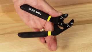 Bionic Grip Wrenches