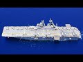 USS Wasp (LHD-1) Amphibious Assault Ship, United States Navy