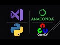 Install Anaconda Python, Jupyter Notebook on Windows 10 | 2020