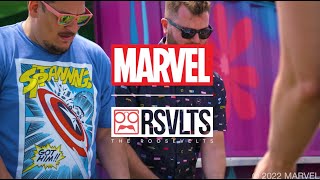 Marvel x RSVLTS