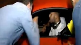 Abusive Fan Attacks Real Madrid Players After the Clasico (Jesé, Ramos, Bale)