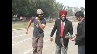 Farhan Akhtar Learns how to Run from Milkha Singh