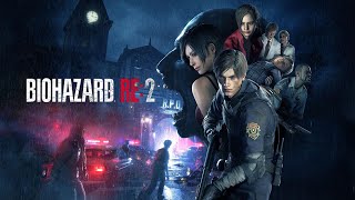 死の街から脱出せよ... バイオハザード:RE2完全初見プレイ ＃2