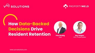 8/19/25 Webinar: How Data-Backed Decisions Drive Resident Retention