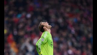 Manuel Neuer - The end of 2020 - ROAD TO 2021 !