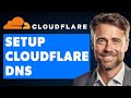 How to Setup Cloudflare DNS In 2024 (Beginner Guide)