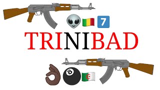 THE INSANE WAR IN TRINIDAD - TRINIBAD BREAKDOWN 2024