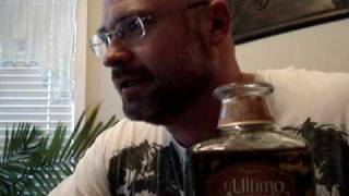 El Ultimo Agave Tequila Review