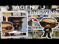 FUNKO POP! AGENT J  - Unboxing + GIVEAWAYS