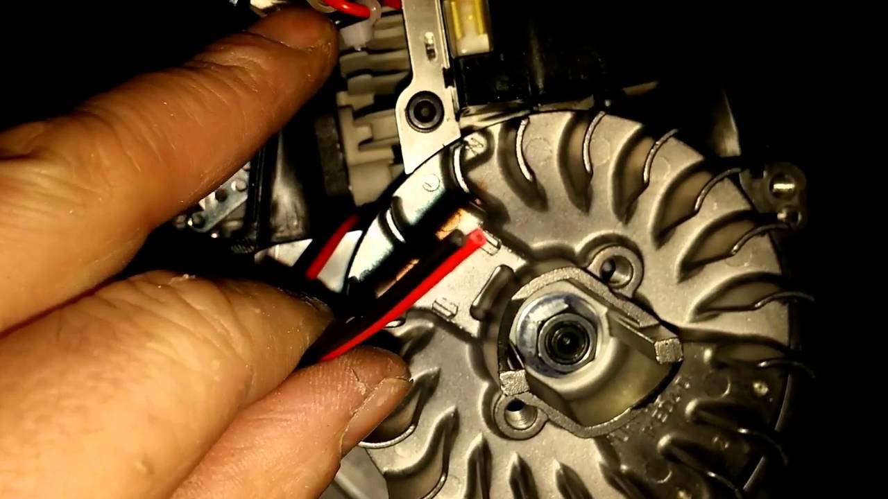 BAJA ENGINE AND KILL SWITCH INSTALL - YouTube