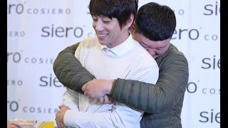 [170315]황치열닷컴 황치열 씨에로 팬싸인회 '군대가는 남자팬에게' 직캠 [Hwang Chiyeul,黃致列]