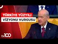 MHP Lideri Bahçeli, Partisinin Grup Toplantısında Konuştu | Tv100 Haber