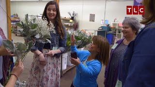 Picking Wedding Flowers | Little People, Big World