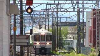 JR東海313系0番台　回送　穂積駅通過