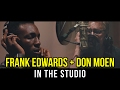 Frank Edwards & Don Moen Record New Album 