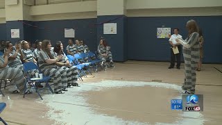 Special Report Preview: Messages Project at the Norfolk City Jail
