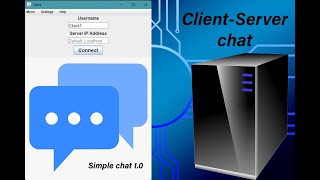 Creating a Client Server Chat application in Java using MVC
