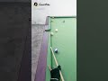 pool table real table trick shot shorts videos