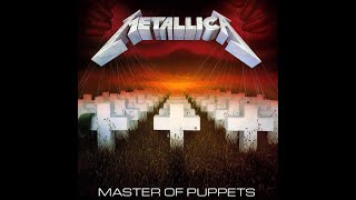 Metallica - Master Of Puppets full album(subtitulado ingles/español)