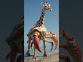 incredible animals fusion shorts animalfusion hybridanimals