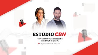 Estúdio CBN - 18/10/2024