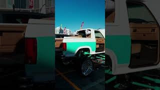 Custom Trucks That Blew Minds at SEMA