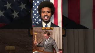 Black Congressman Cusses Out a Cop