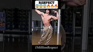 This bodybuilder like Harry Potter 💯😱🤯#shorts #respect