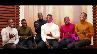 WHEN PEACE, LIKE A RIVER | Jehovah Shalom Acapella | Christ in Hymns 2022