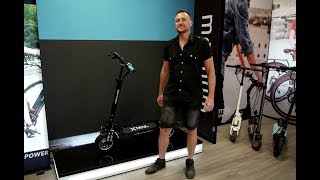 The Dual Motor X Trail Scooter Review - Epic Cycles