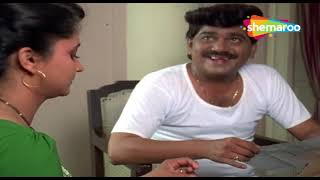 Kamal Majya Baykochi - Movie In Part - 4 -  Alka Kubal, Laxmikant Berde, Vijay Chavan